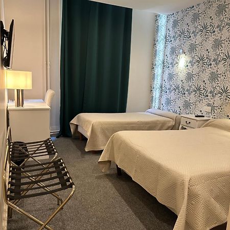 Hotel Azur Lyon Exteriér fotografie