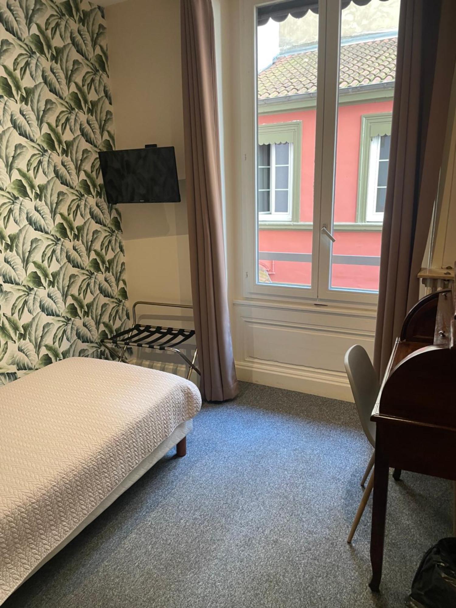 Hotel Azur Lyon Exteriér fotografie