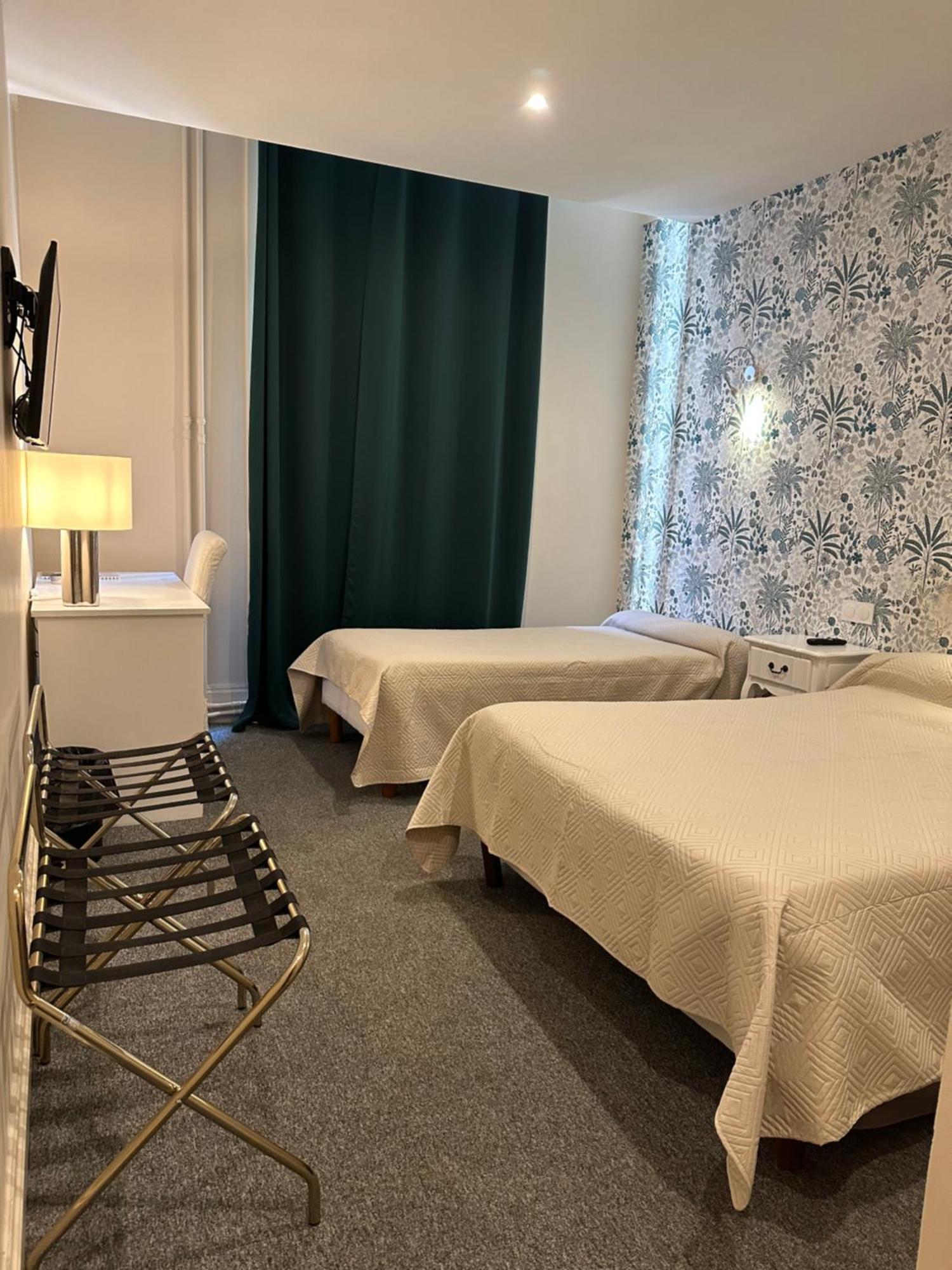 Hotel Azur Lyon Exteriér fotografie