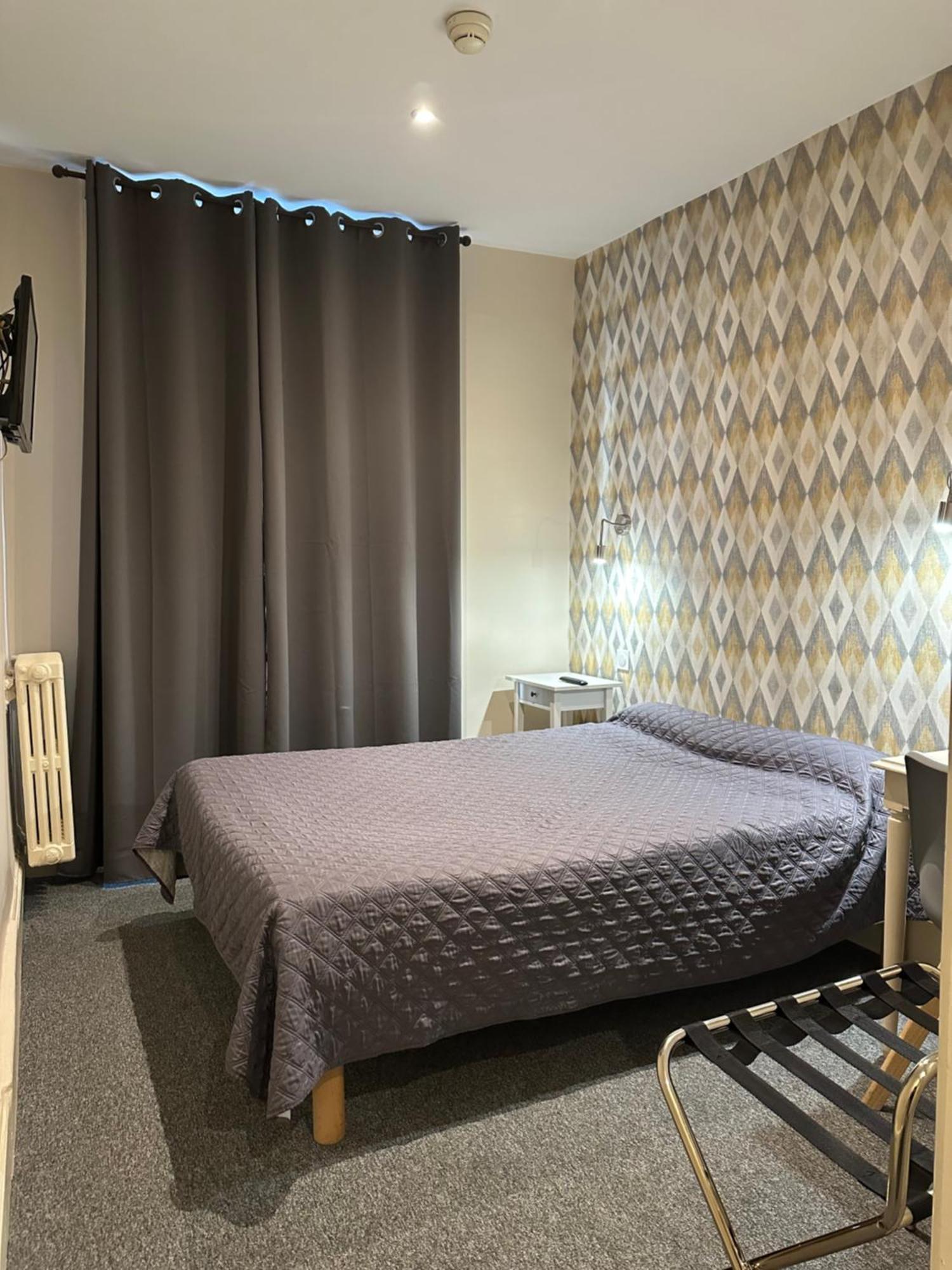 Hotel Azur Lyon Exteriér fotografie