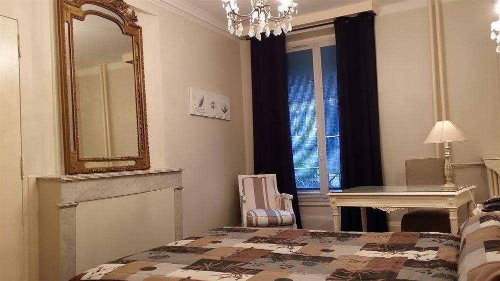 Hotel Azur Lyon Exteriér fotografie