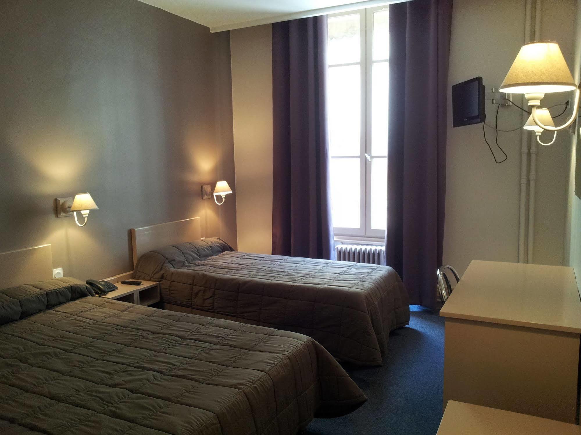 Hotel Azur Lyon Exteriér fotografie